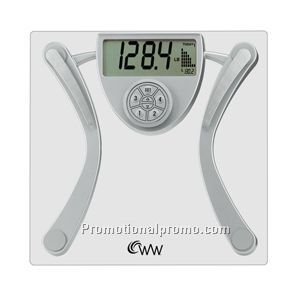 Weight Watchers44576Glass Body Analysis Scale