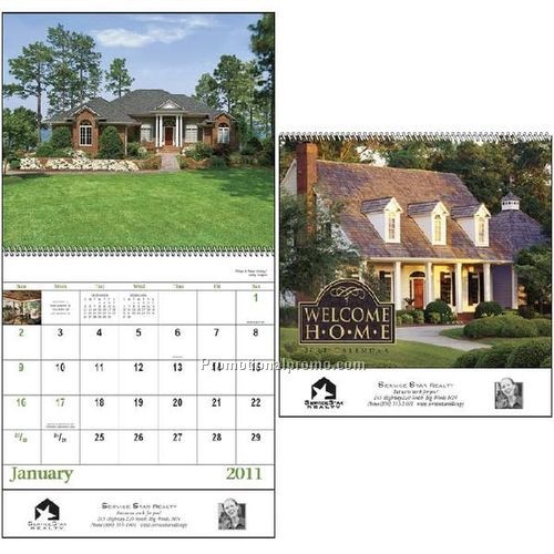 Welcome Home - Spiral