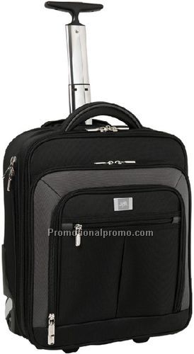 Wheeled Ferraro Carry-on w/Compu-sleeve