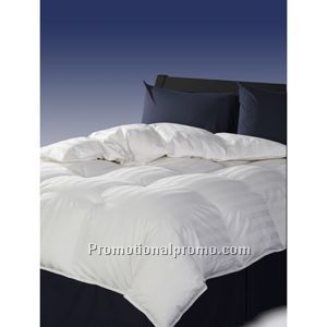 White Goose Down Duvet - King