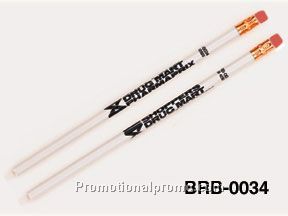 White polymer pencil