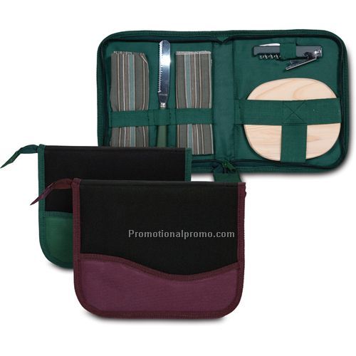 Wine & Cheese Gift Set