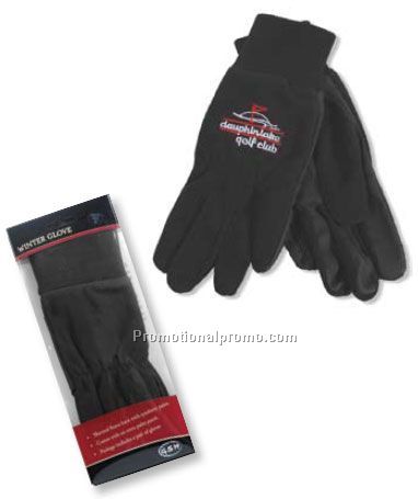 Winter Gloves 38432Ladies Large