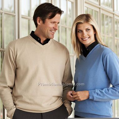 Women's Frederick V-neck Sweater