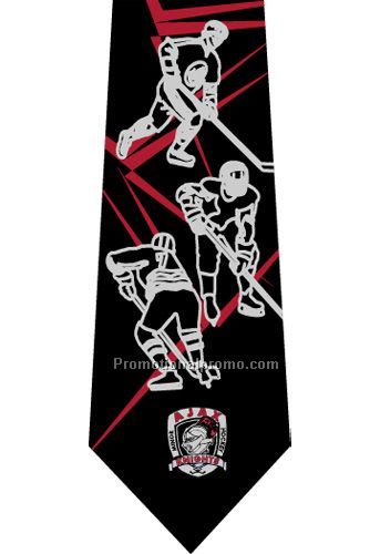 Woven Polyester Ties