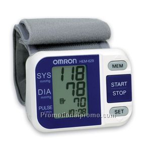 Wrist Blood Pressure Monitor