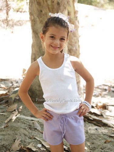 Yoga Short w/ Drawstring