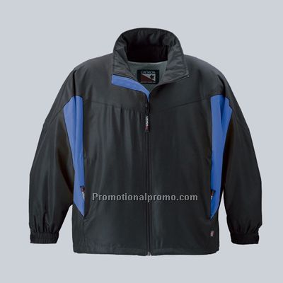 Youth Microfiber Polyester Jacket