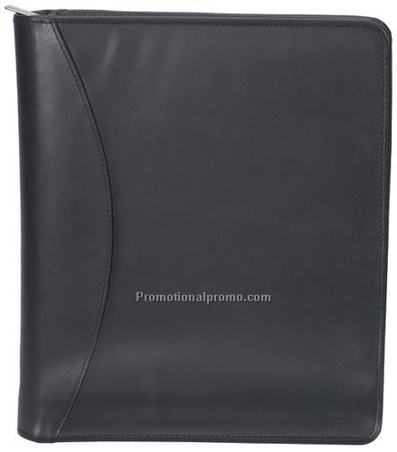 Zippered Portfolio