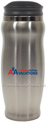atlantis tumbler - 16 oz - stainless