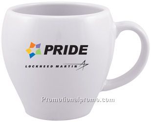 bella - 15 oz - white