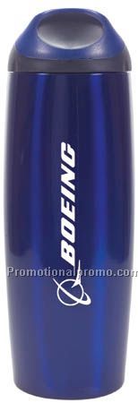 ellipse tumbler - 15 oz - blue