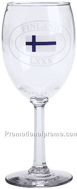 glassware - 10 oz goblet
