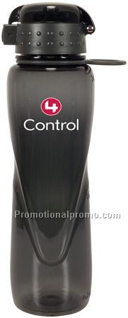 h2go bfree44576arizona - 24 oz - graphite