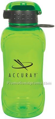 h2go bfree44576cabo - 34 oz - lime