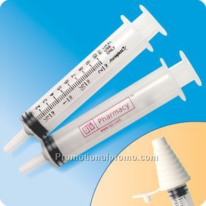 oral syringe 10ml w/ cork