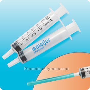 oral syringe 6ml w/ filler tube