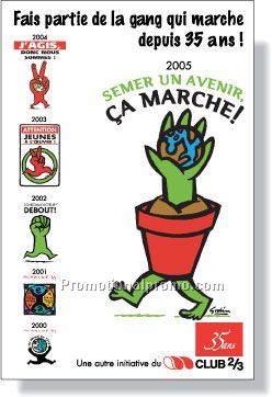 .004 Custom Shape White Ultra Cling Decals with low-tack adhesive for outdoor use