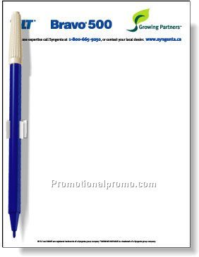 .020 Full Magnetic Memo Boards / rectangle with square corners