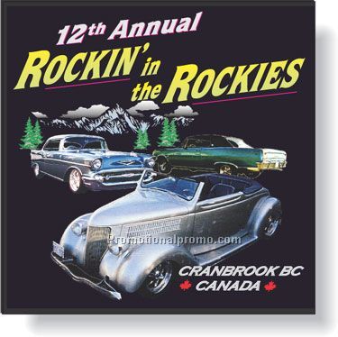 .020 Stock Shape Magnets / Square