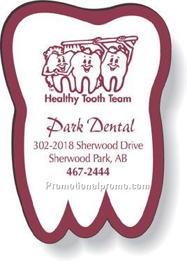 .020 Stock Shape Magnets / Tooth