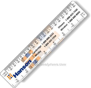 .020 White Gloss Vinyl Plastic 6