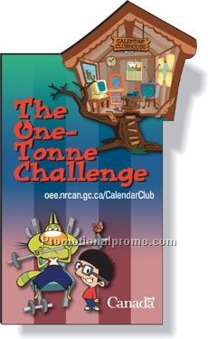 .040 Custom Shape Double-Sided Magnets