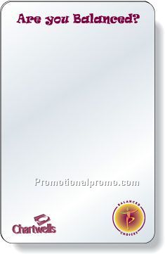 .040 Shatterproof Copolyester Plastic Mirror / with plain back