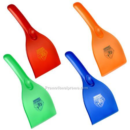 'BREAK THE ICE' SCRAPER