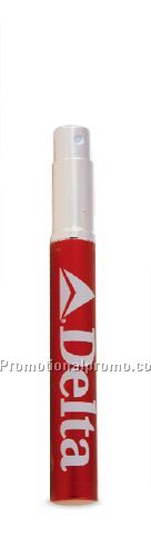 0.25oz Antibacterial Spray - Alcohol Aloe Fresh Scent