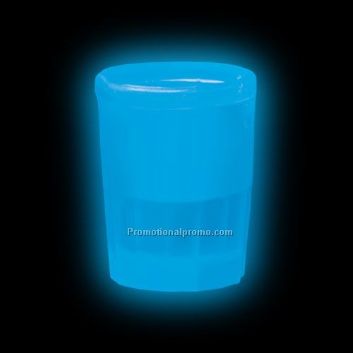1.5 oz. Glow Shooter - Blue
