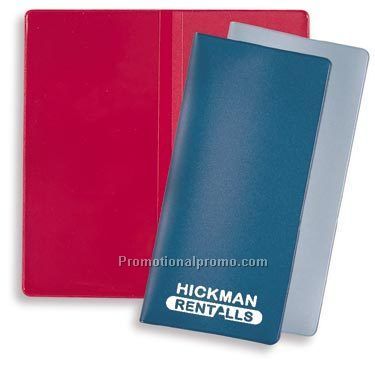 1 Hot Stamp Imprint up to 5 sq. in. - Suede