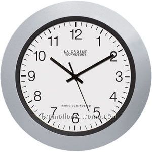 10-in Atomic Wall Clock