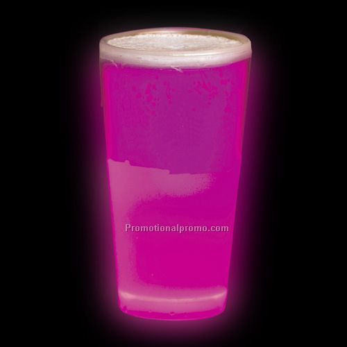 12 oz. Glow Cup - Purple