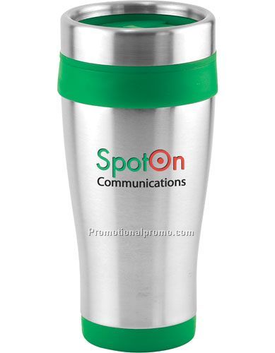 14 oz. Stainless Steel Tumbler