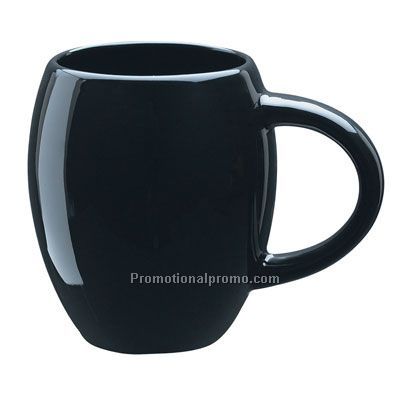 16 OZ. DOMAIN MUG-White