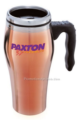 16 oz. Copper Esprit Travel Mug