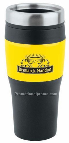 16 oz. No-Slip-Grip Color Tumbler