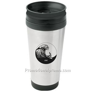 16 oz. Stainless Travel Tumbler