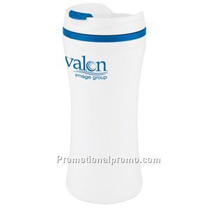 16 oz. Stainless White-Brite Tumbler