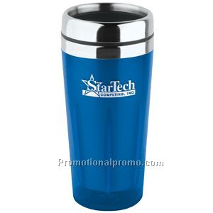 16 oz. Translucent Metro Lane Tumbler
