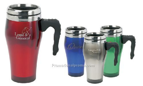 16oz Esprit Crystal Travel Mug