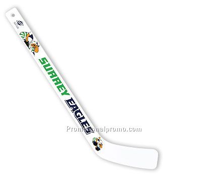 17-1/2" hockey stick