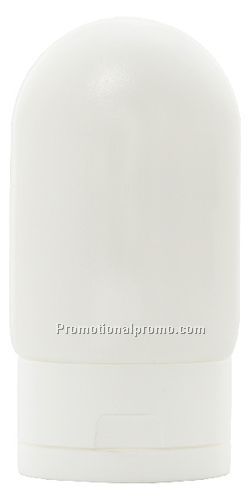 1oz White Tottle Dispensing Bottle