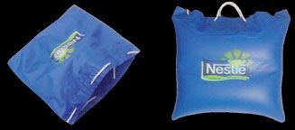 2 In 1 Inflatable Pouch