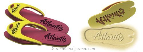 2 Layer Flip Flop - Women's