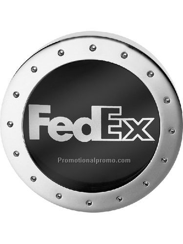 Zinc alloy Magnifier Paper Weight