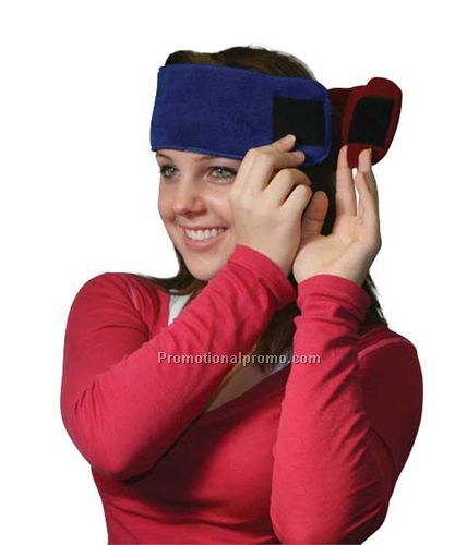 2-tone Reversible Adjustable Headbands