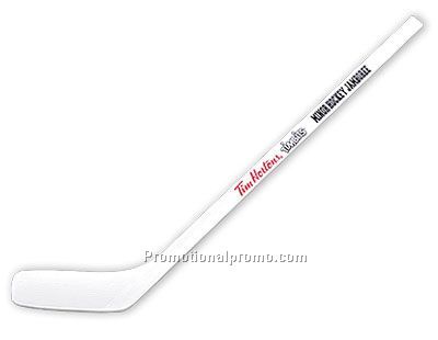 20" Player hockey stick