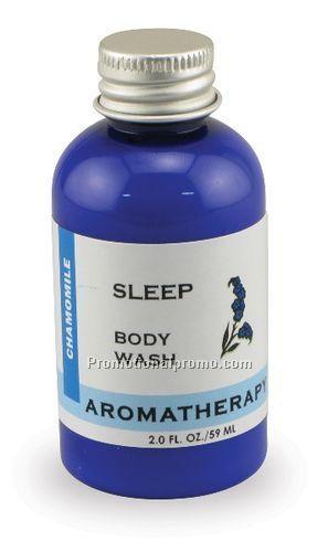 2oz Chamomile Sleep Aromatherapy Body Wash